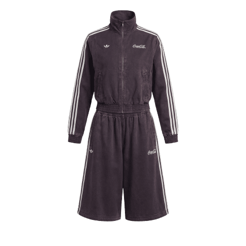 Purple Tracksuit