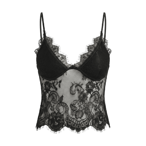 Blusa Renda
