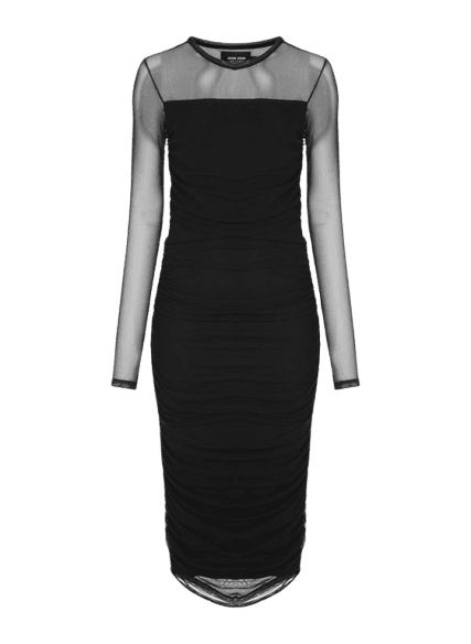 Vestido Justo Wendy John John Feminino