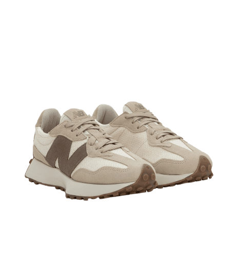 Tênis Jogging com Recortes e Silhueta Longa New Balance