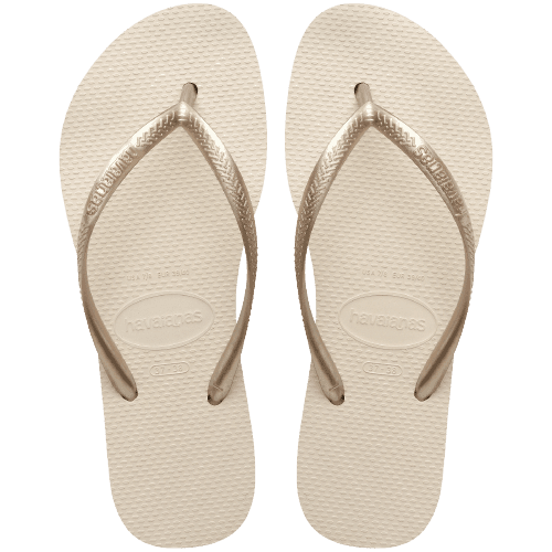 Chinelo Havaianas Slim Flatform