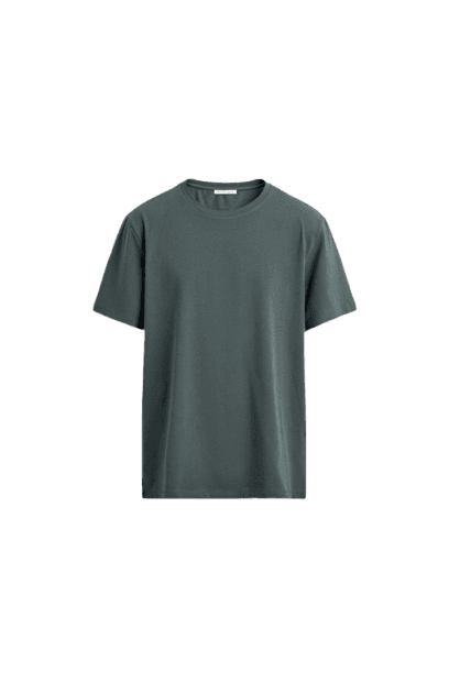 CAMISETA SLIM FIT BÁSICA