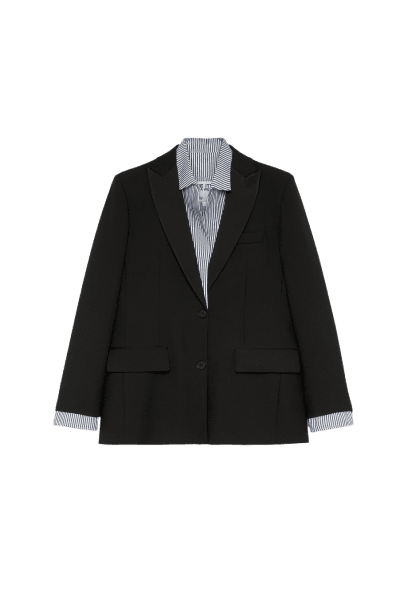 Black Blazer