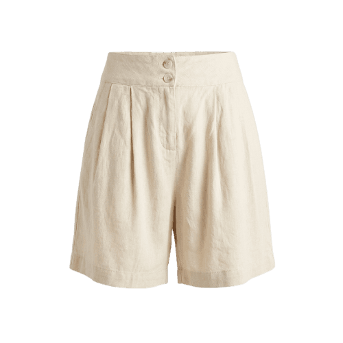 SHORT LINEN