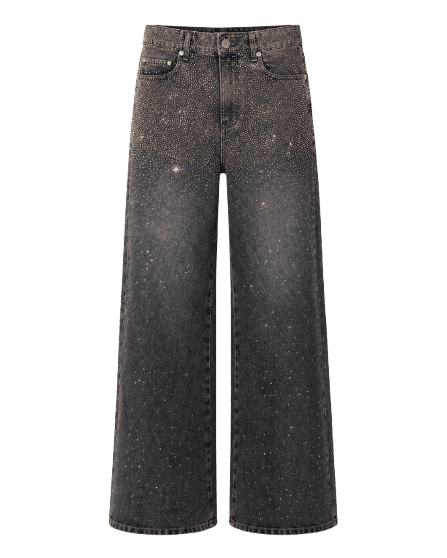 Calça Jeans Supernova Marrom