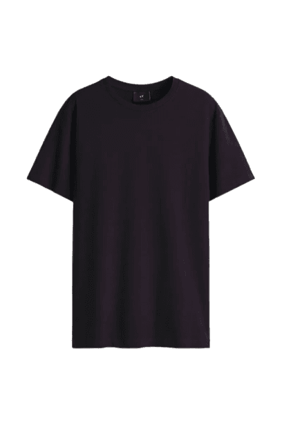 Camiseta boxy loose fit