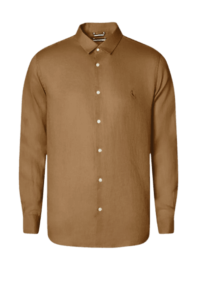 camisa ml linho