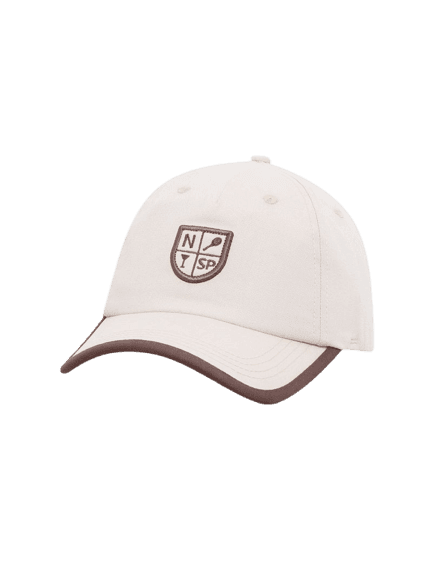 Boné Sports Beige