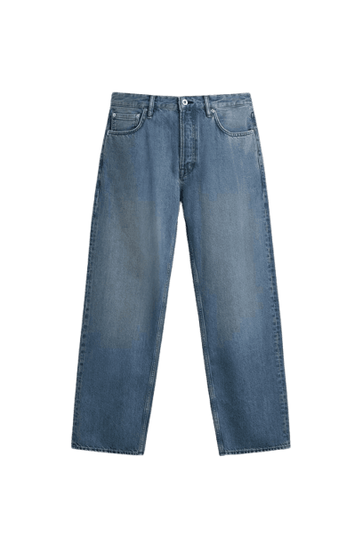 JEANS LEVES ALGODÃO - LYOCELL