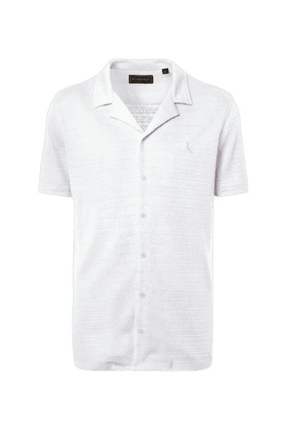 camisa malha mikonos