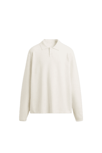 Polo de Tricô Macio