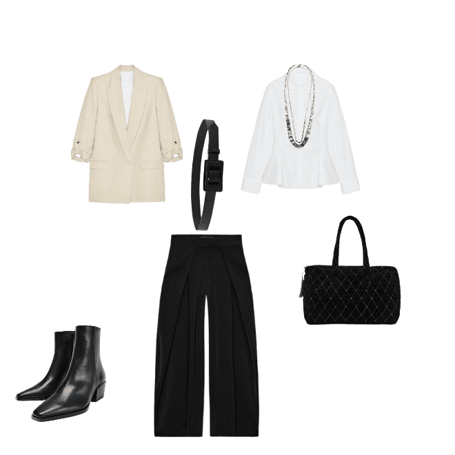 Look Elegante para Trabalho no escritório