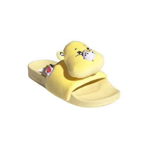 CHINELO URSINHOS CARINHOSOS X ADIDAS ADILETTE