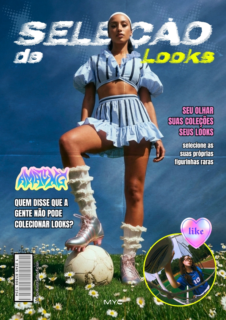 Preview de look